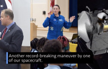 This Week @ NASA: Administrator Bridenstine Discusses Our Artemis Program
