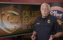 Fire Situation Report, July 29, 2019