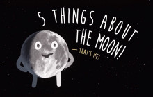 What’s Up for July: Five Things To Know About the Moon