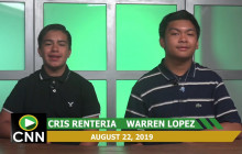 Canyon News Network, 8-22-19 | Sports Highlights