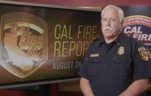 Fire Situation Report, August 26, 2019
