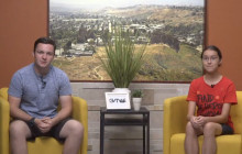 Golden Valley TV, 8-26-19 | Club News, New Poll, Weather, and Cross Country
