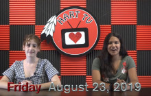 Hart TV, 8-23-19 | Buttered Corn Day