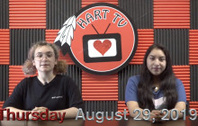 Hart TV, 8-29-19 | Lifestyles of the Rich & Famous Day
