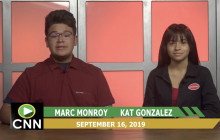 Canyon News Network, 9-16-19 | Mexican Independence Day