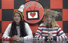 Hart TV, 9-20-19 | Alternative Music Day