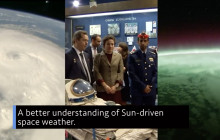 This Week @ NASA: Keeping an eye on Hurricane Dorian from Space