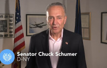 Weekly Democratic Response: Senate Democratic Leader Chuck Schumer