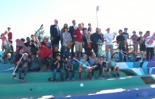 Santa Clarita Skatepark Dedication