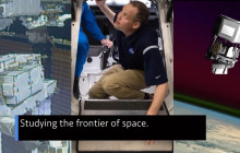 This Week @ NASA: Power Play Spacewalks Aboard the Space Station
