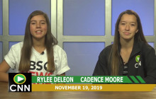 Canyon News Network, 11-19-19 | Basketball Preview