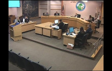 Planning Commission Meeting – November 5, 2019