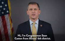 Weekly Democratic Response: Senator Sean Casten