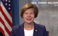 Weekly Democratic Response: Senator Tammy Baldwin (D-WI)