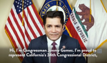 Weekly Democratic Response: Congressman Jimmy Gomez (D-CA)