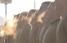 Academy Recruits Honor Fallen Deputies During Colors Run