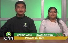 Canyon News Network | January 21, 2020