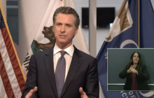 California Governor Gavin Newsom COVID-19 Update 3/23/2020