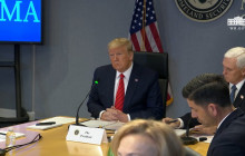 President Trump Participates in a Teleconference with Governors on Coronavirus Response