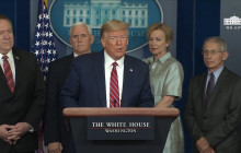 White House Coronavirus Task Force Briefing, 3/20/2020