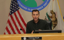Cameron Smyth L.A. County Order Update 3/20/2020