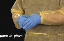 CDC How to Put On and Put Off Personal Protective Equipment