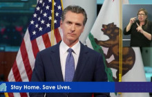 California Governor Gavin Newsom COVID-19 Update 4/1/2020
