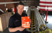 Story Time: Green Eggs and Ham! | Read by Fire Fighter Daniel Gorelick