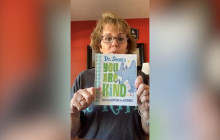 Story Time with Mrs. Maxon: “You Are Kind”