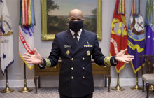 U.S. Surgeon General: How to Make Your Own Cloth Mask
