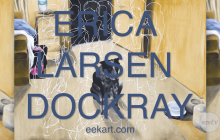 Finding Art From Home: Erica Larsen-Dockray