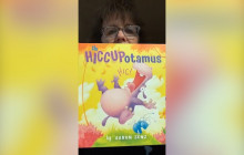 Story Time with Mrs. Maxon: “The Hiccupotamus”