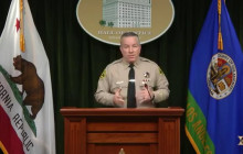 Sheriff Provides Update Regarding Death of Robert L. Fuller in Palmdale 6/15/2020