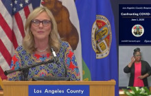 Los Angeles County COVID-19 Update: 978 New Cases, 22 Deaths 6/1/2020