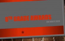 Eighth Grade Awards – Rio Norte JHS Class of 2020