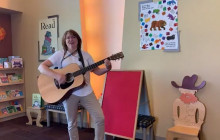 Santa Clarita Public Library Shares Music, Books, and Fun 6/30/2020