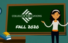 Explaining College of the Canyon’s Fall 2020 Plan