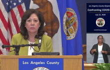 Los Angeles County COVID-19 Update: 2,741 New Cases, 50 Deaths 7/22/2020