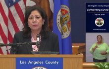Los Angeles County COVID-19 Update: 4,825 New Cases, 91 Deaths 7/29/2020