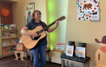 Santa Clarita Public Library Shares Music, Books, and Fun 7/22/2020