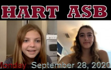 Hart TV, 09-28-20 | ASB Update
