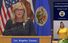 Los Angeles County COVID-19 Update: 733 New Cases, 24 Deaths 9/14/2020
