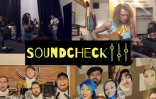 Soundcheck Season 2, Episode 3: Cary Day y Los Indigos, CJ May, This is a Train Wreck