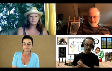 Art Symposium 2020 | Teaching Art Online: Making the Shift from Live to Virtual