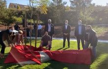 California Scape Public Art Unveiling Ceremony