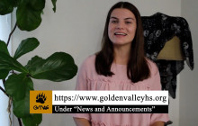 Golden Valley TV, 10-29-20