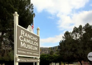Rancho Camulos Museum Research Library Named in Honor of Fillmore Resident