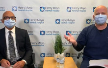 Henry Mayo Newhall Hospital Hosts a Q&A 12/8/2020