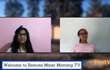 Miner Morning Television, 3-30-21