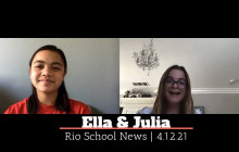 RioTV | April 12th 2021